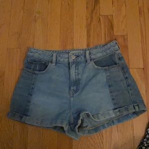 Pacsun Mom Jean Shorts